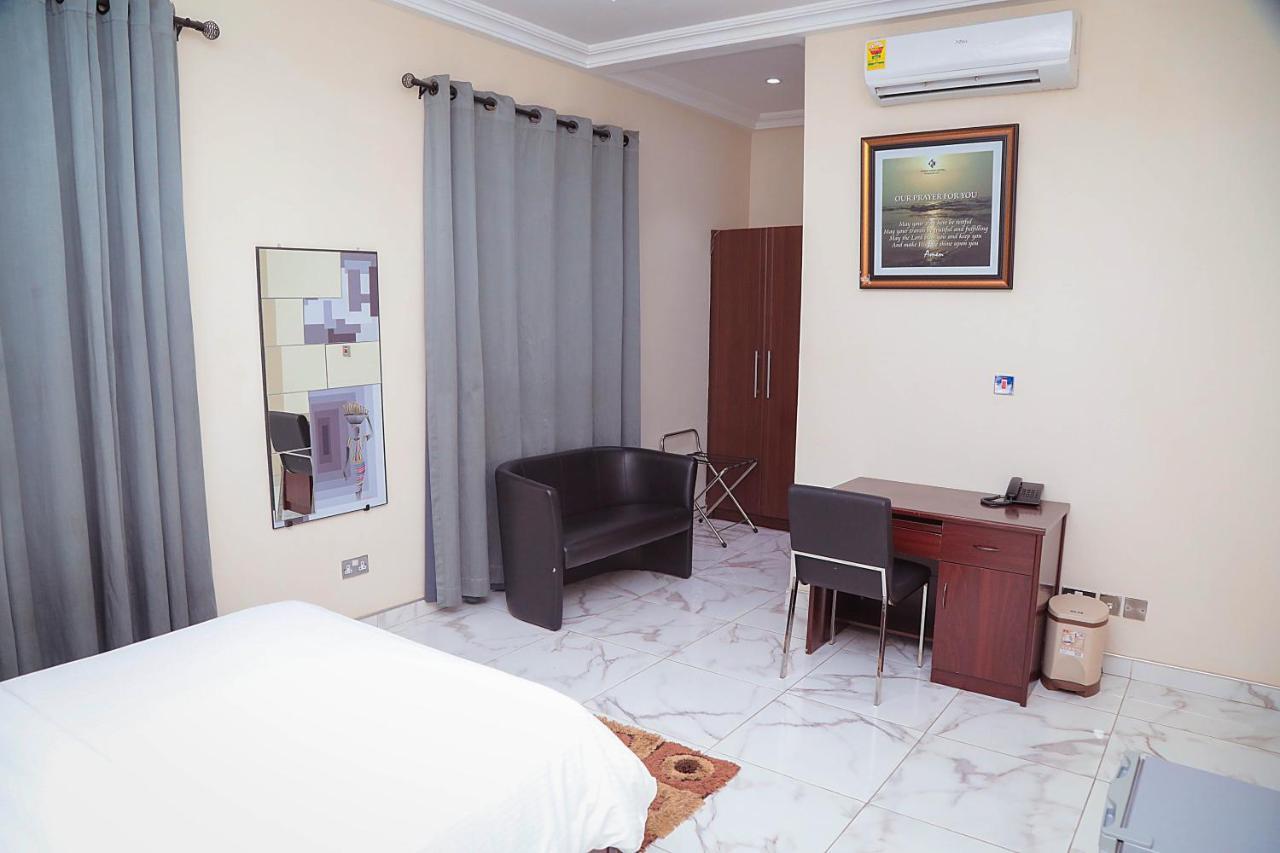 Park View Hotel Taifa Exteriör bild